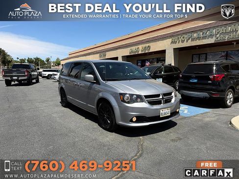 Used 2019 Dodge Grand Caravan GT FWD image 1