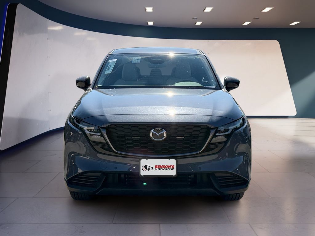 New 2026 MAZDA CX-5 Select AWD/4WD image 8