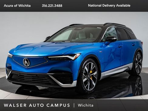 Used 2024 Acura ZDX Type S AWD/4WD image 1