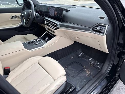 Used 2023 BMW 330i Sedan w/ Premium Package RWD image 13