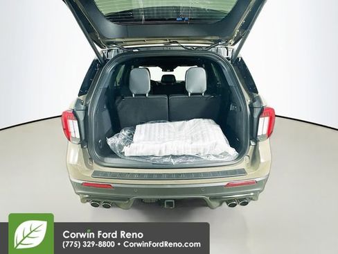 New 2026 Ford Explorer ST w/ Sun And Sound Package AWD/4WD image 30