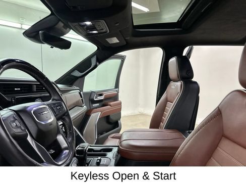 Used 2023 GMC Sierra 1500 Denali Ultimate AWD/4WD image 40