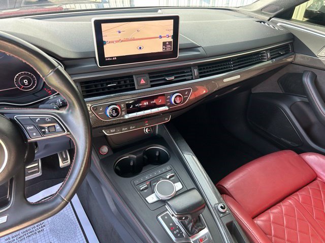 Used 2018 Audi S5 Premium Plus w/ Navigation Package AWD/4WD image 26