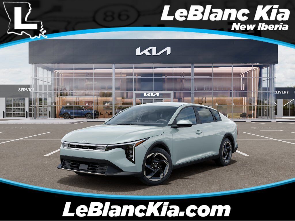 New 2026 Kia K4 EX FWD image 1