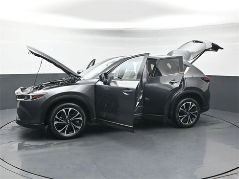 Certified 2023 MAZDA CX-5 AWD 2.5 S w/ Premium Plus Pkg image 46