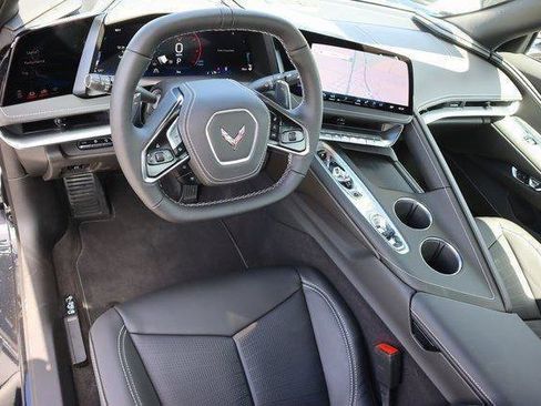 New 2026 Chevrolet Corvette 2LT w/ Z51 Performance Package image 9