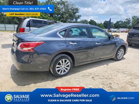 Used 2013 Nissan Altima 2.5 FWD image 4