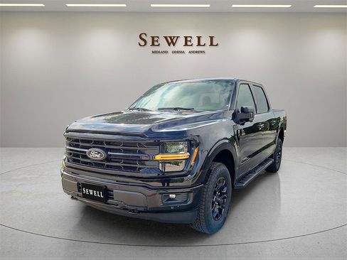 Used 2024 Ford F150 XLT w/ Equipment Group 302A MID image 1