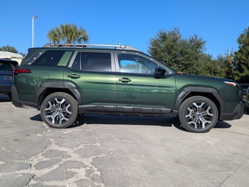 New 2026 Subaru Outback Touring XT image 3