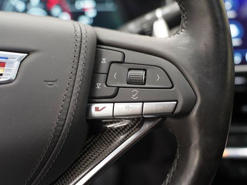 Used 2024 Cadillac CT5 V w/ Super Cruise 2 Package RWD image 16