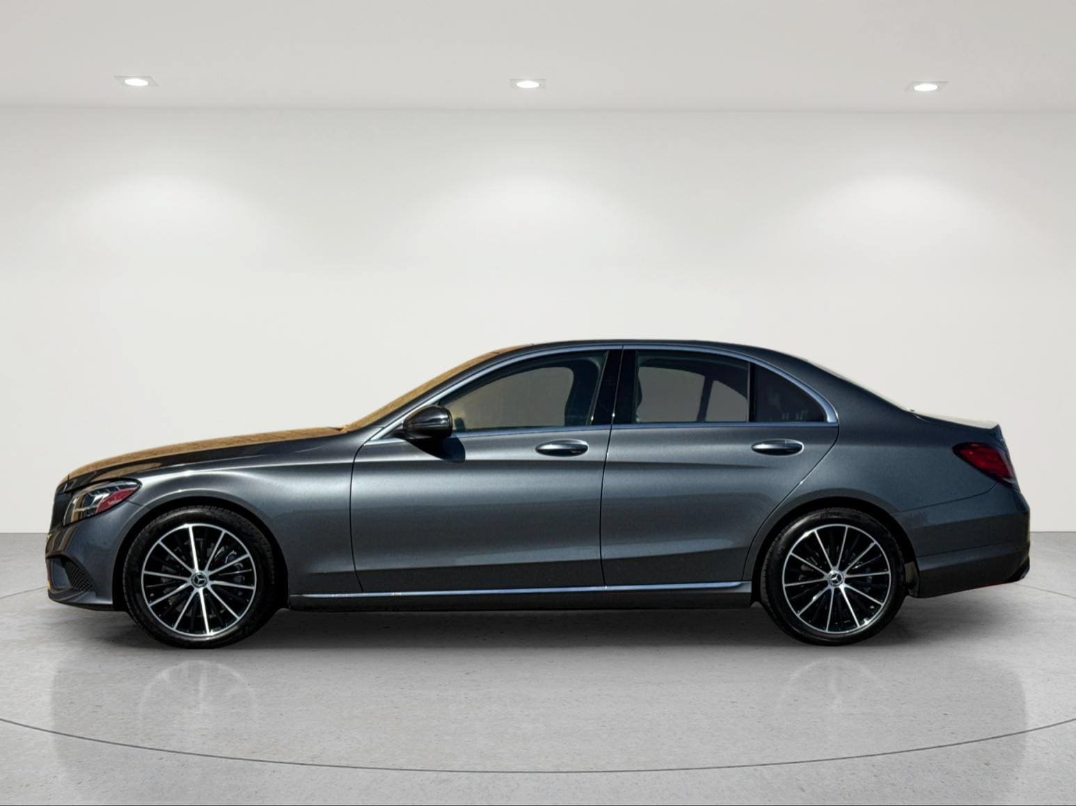 Used 2020 Mercedes-Benz C 300 Sedan image 3