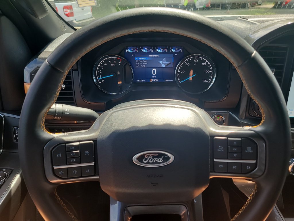 Certified 2023 Ford F150 Tremor w/ Trailer Tow Package AWD/4WD image 29