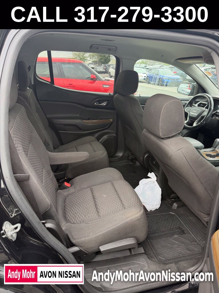 Used 2017 GMC Acadia SLE FWD image 10