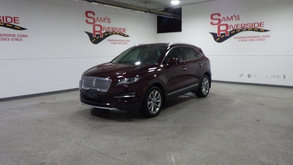 Used 2019 Lincoln MKC Select w/ Select Plus Package AWD/4WD image 1