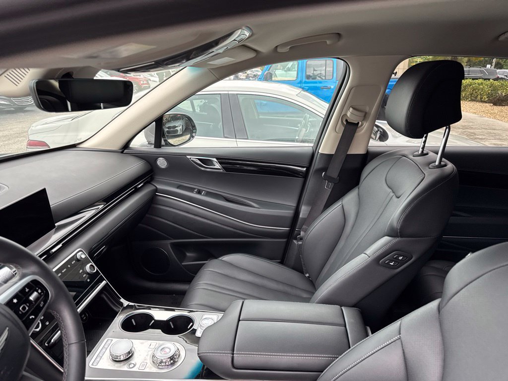 Used 2026 Genesis GV80 2.5T AWD/4WD image 21