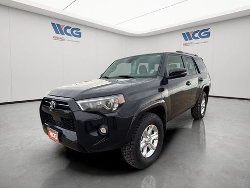 Used 2024 Toyota 4Runner SR5 Premium w/ Moonroof Package AWD/4WD image 7