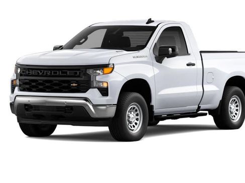 New 2026 Chevrolet Silverado 1500 W/T w/ WT Safety Package image 26