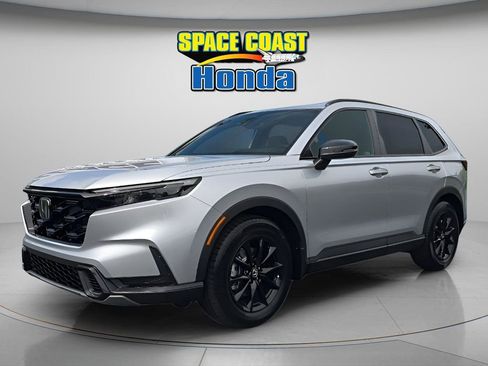 New 2026 Honda CR-V Sport image 3