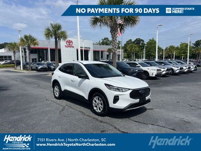 Used 2024 Ford Escape Active
