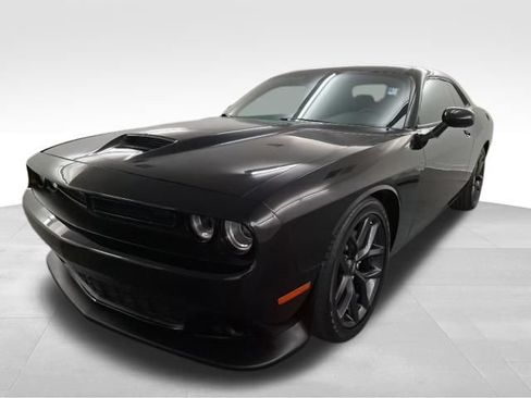 Used 2023 Dodge Challenger GT w/ Blacktop Package RWD image 3