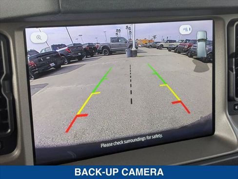 Used 2025 Ford Bronco Outer Banks AWD/4WD image 12