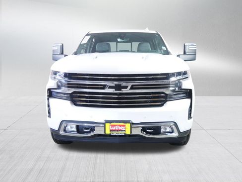 Used 2021 Chevrolet Silverado 1500 High Country w/ Technology Package image 2