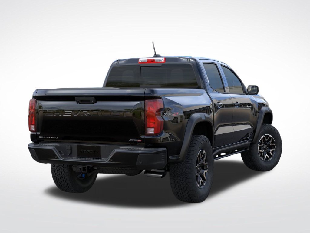 New 2026 Chevrolet Colorado ZR2 w/ Technology Package AWD/4WD image 4