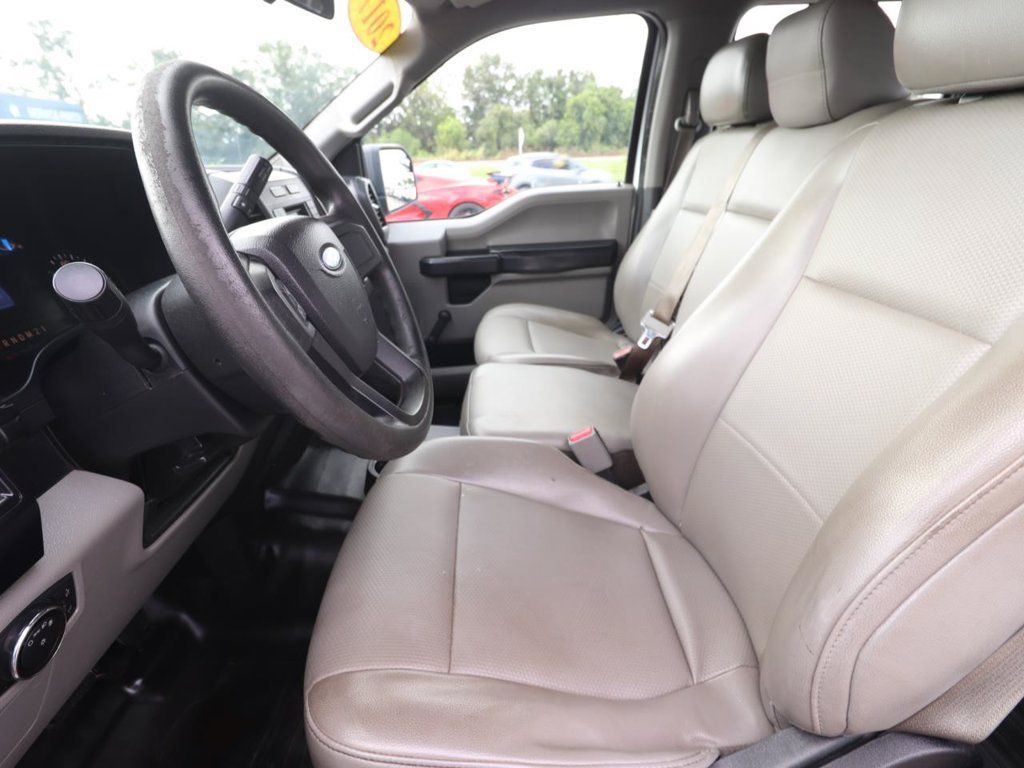 Used 2017 Ford F150 XL w/ Trailer Tow Package w/101A RWD image 2