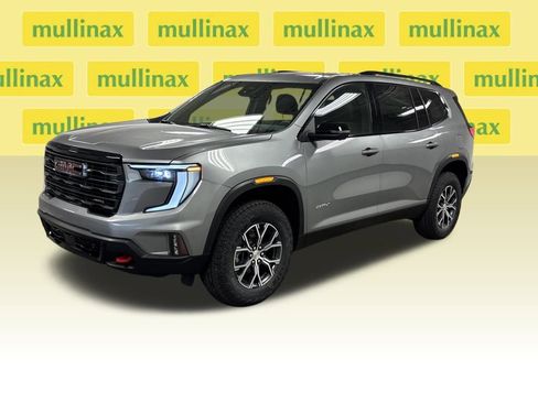 New 2026 GMC Acadia AT4 w/ LPO, Floor Liner Package image 7