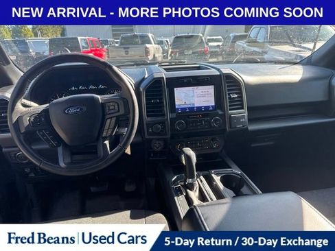 Used 2019 Ford F150 XLT w/ Equipment Group 302A Luxury AWD/4WD image 10