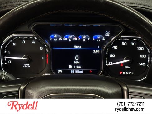 Used 2020 GMC Sierra 2500 AT4 w/ AT4 Premium Package AWD/4WD image 14