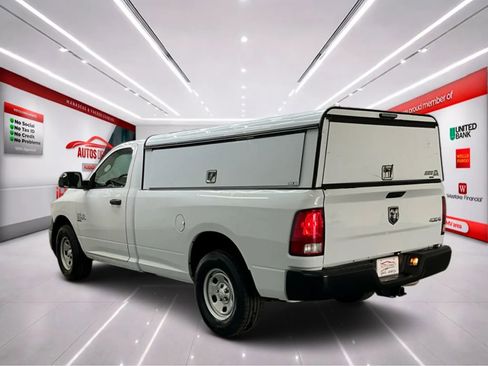 Used 2021 RAM 1500 Tradesman w/ Popular Equipment Group AWD/4WD image 5
