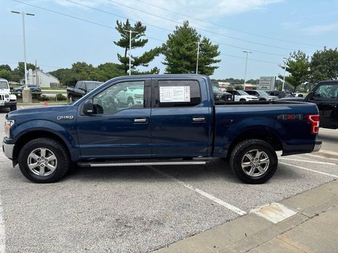 Used 2020 Ford F150 XLT w/ Equipment Group 302A Luxury AWD/4WD image 17