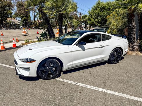 Used 2021 Ford Mustang Coupe w/ Equipment Group 101A RWD image 6