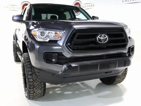 Used 2023 Toyota Tacoma SR image 8
