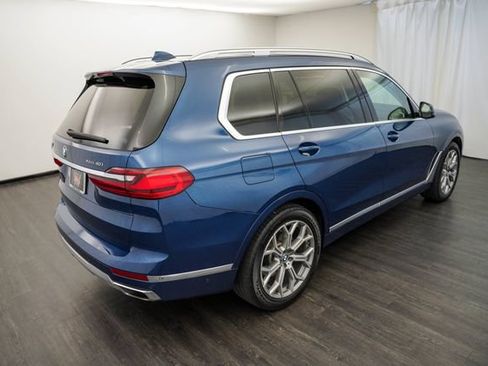 Used 2020 BMW X7 xDrive40i w/ Premium Package AWD/4WD image 10