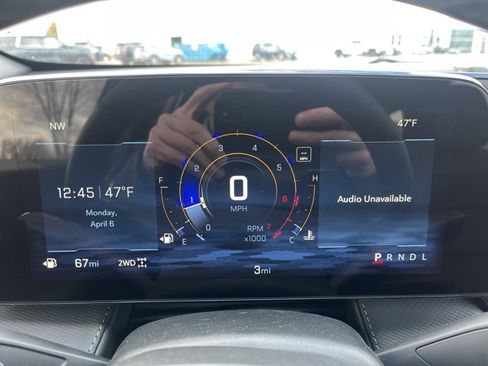 New 2026 Chevrolet Equinox LT image 5