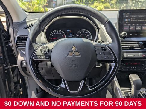 Used 2025 Mitsubishi Eclipse Cross AWD image 18
