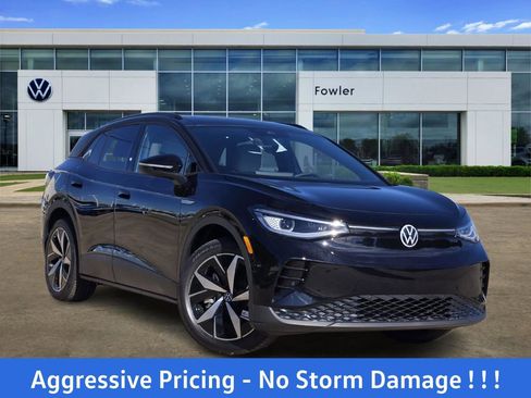 New 2025 Volkswagen ID.4 Pro S RWD image 1