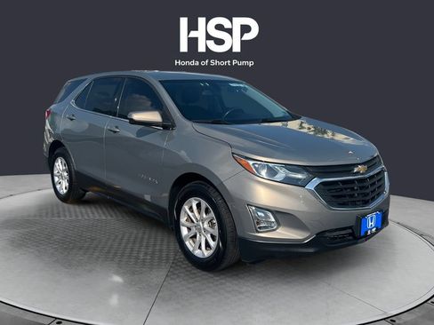 Used 2019 Chevrolet Equinox LT FWD image 7