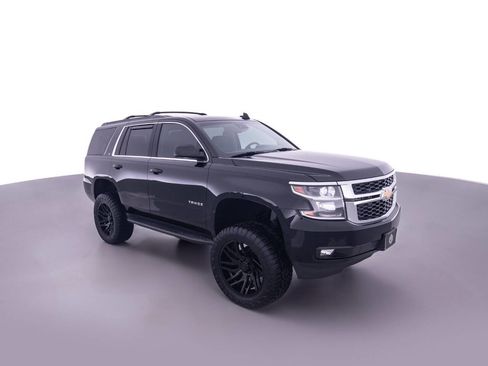 Used 2016 Chevrolet Tahoe LT AWD/4WD image 3