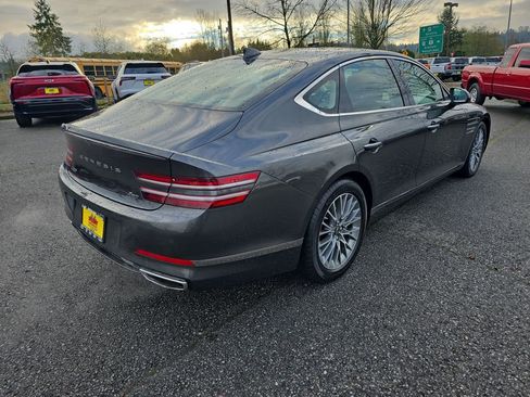 Used 2023 Genesis G80 2.5T image 6