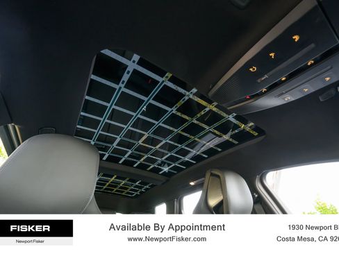 Used 2023 Fisker Ocean One image 35