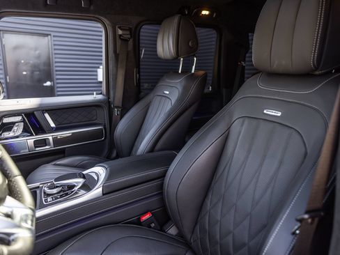Used 2022 Mercedes-Benz G 63 AMG 4MATIC image 5