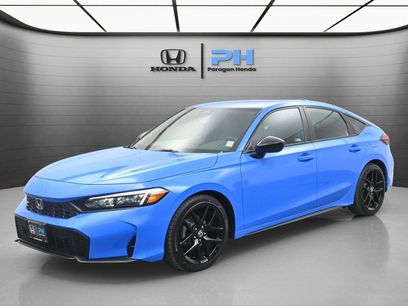 Certified 2026 Honda Civic Sport