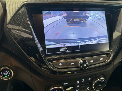 Certified 2023 Chevrolet TrailBlazer RS w/ Convenience Package FWD image 9