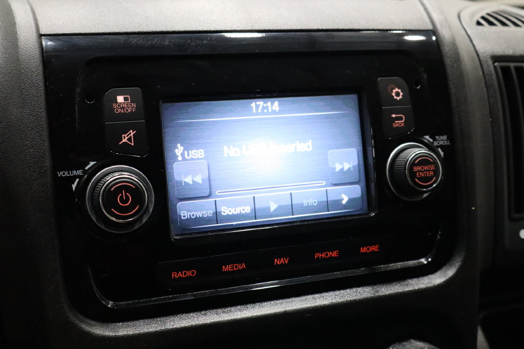 Used 2019 RAM ProMaster 3500 w/ Premium Appearance Group FWD image 28