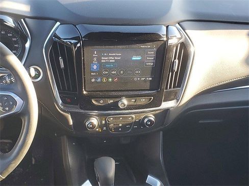 Certified 2023 Chevrolet Traverse LT w/ LPO, Floor Liner Package image 15