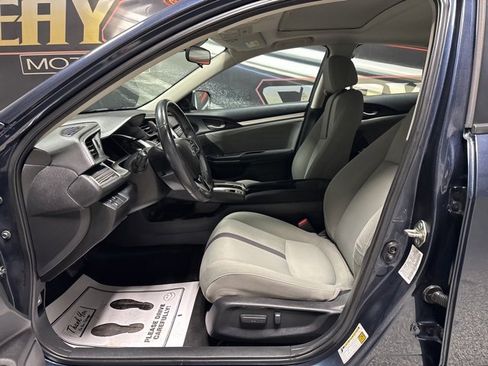 Used 2020 Honda Civic EX image 5