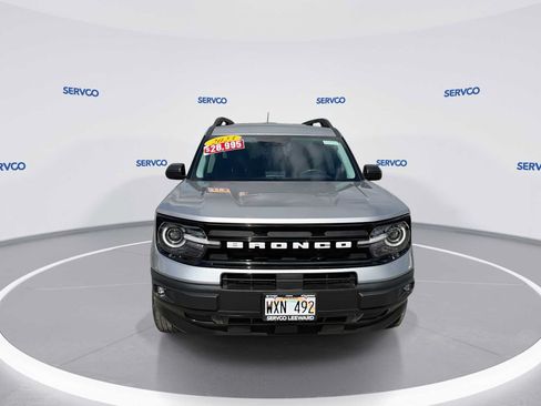 Used 2023 Ford Bronco Sport Outer Banks w/ Tech Package AWD/4WD image 3
